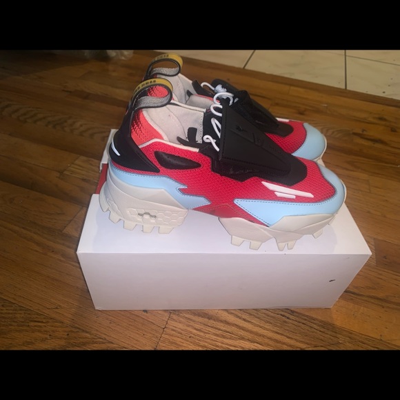 Pyer Moss x DMX Experiment 4 Trail Fury - Picture 4 of 7